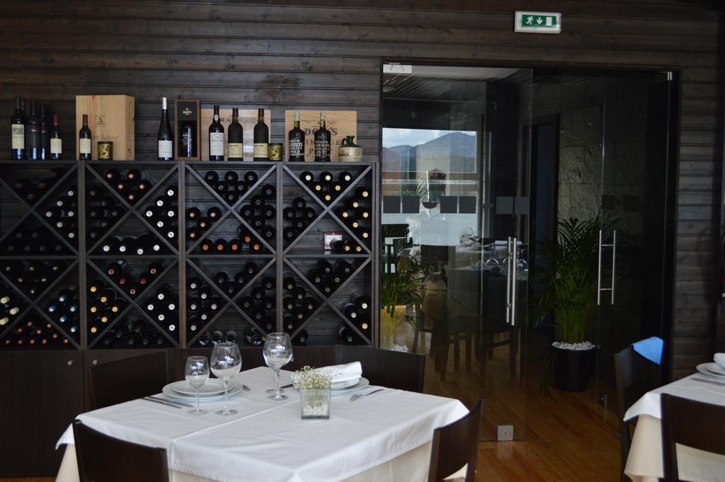 Figurino Do Douro Hotel Melres Buitenkant foto