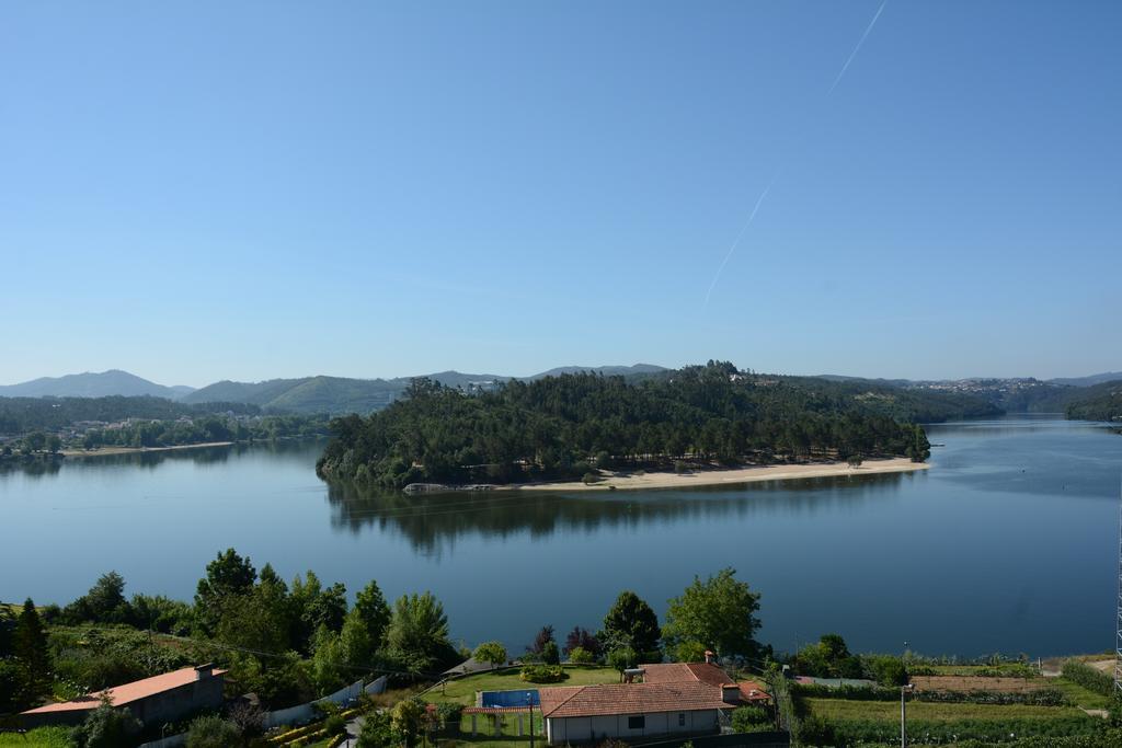 Figurino Do Douro Hotel Melres Buitenkant foto
