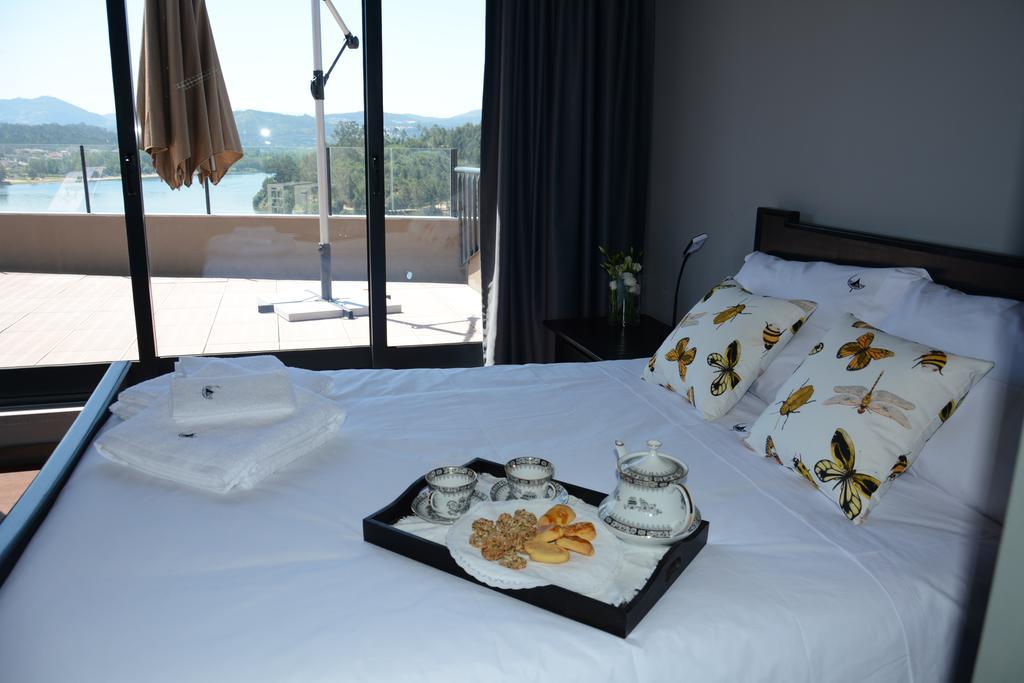 Figurino Do Douro Hotel Melres Buitenkant foto